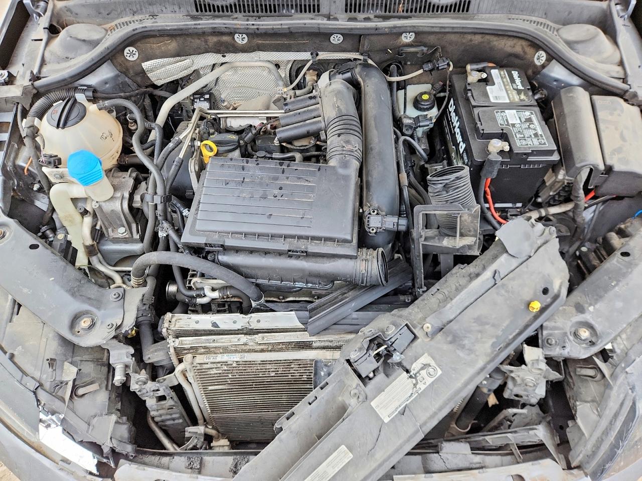 2016 VOLKSWAGEN JETTA S photo 21