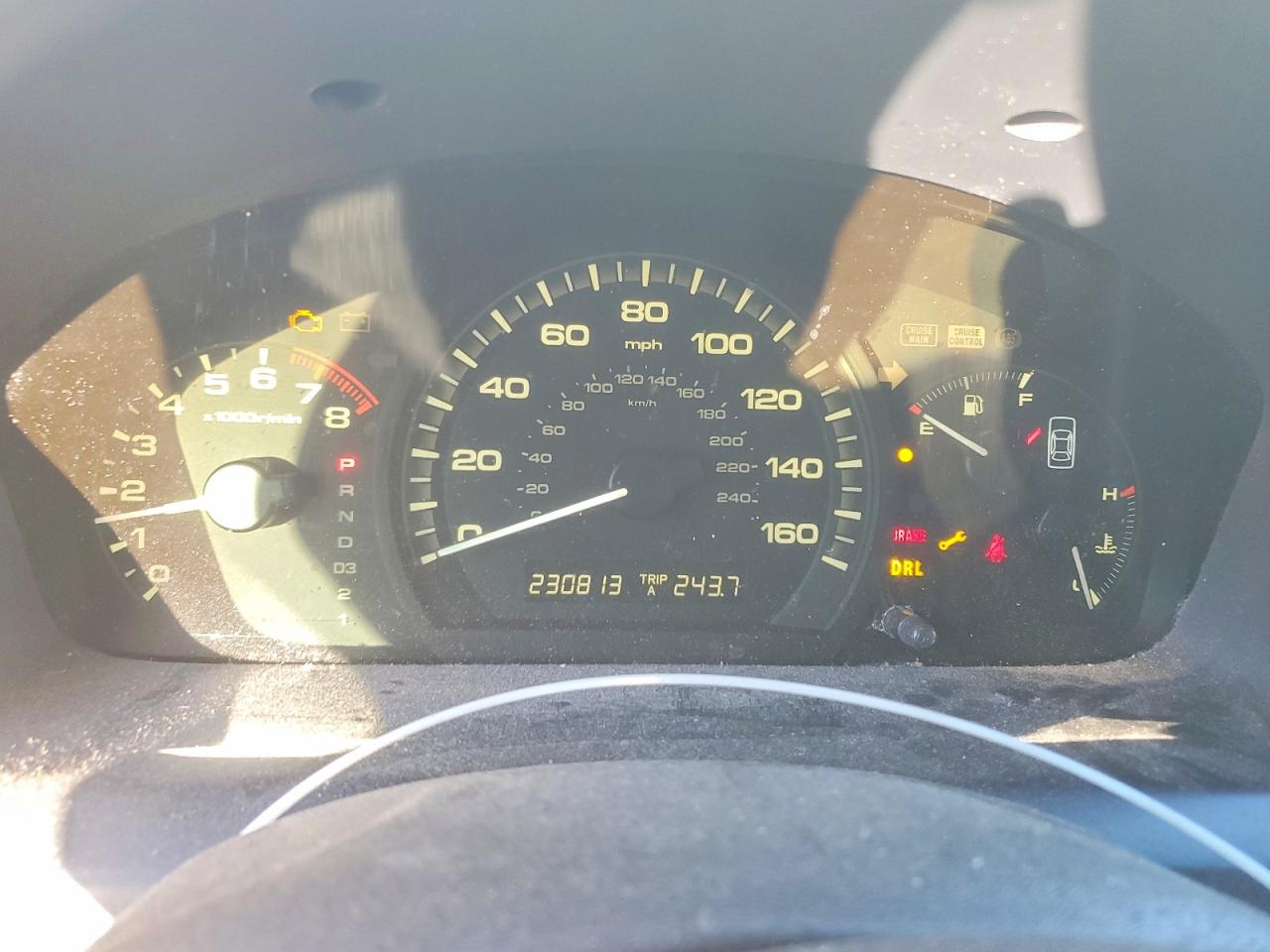 2007 HONDA ACCORD LX photo 9