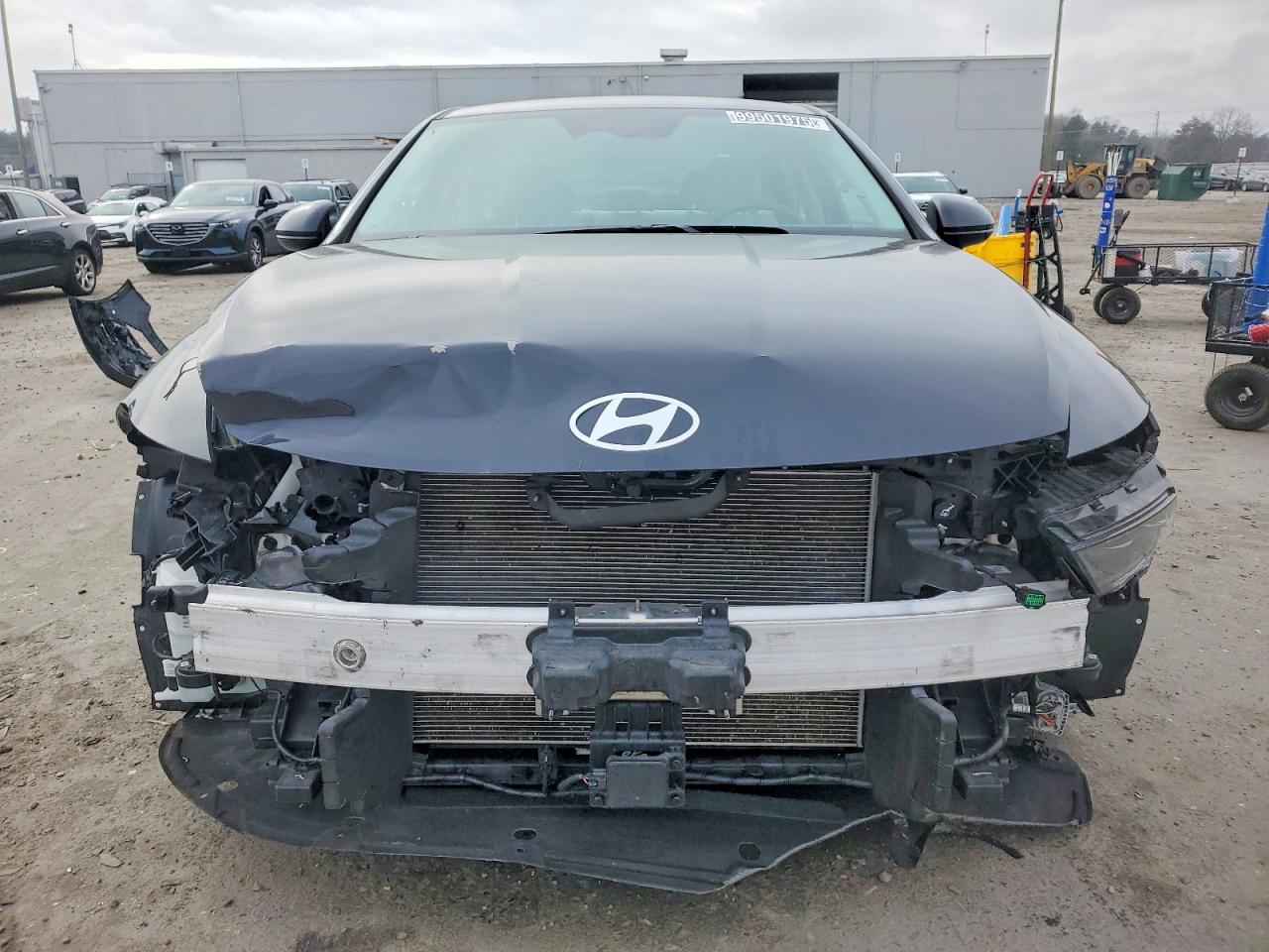 2024 HYUNDAI SONATA SEL photo 5