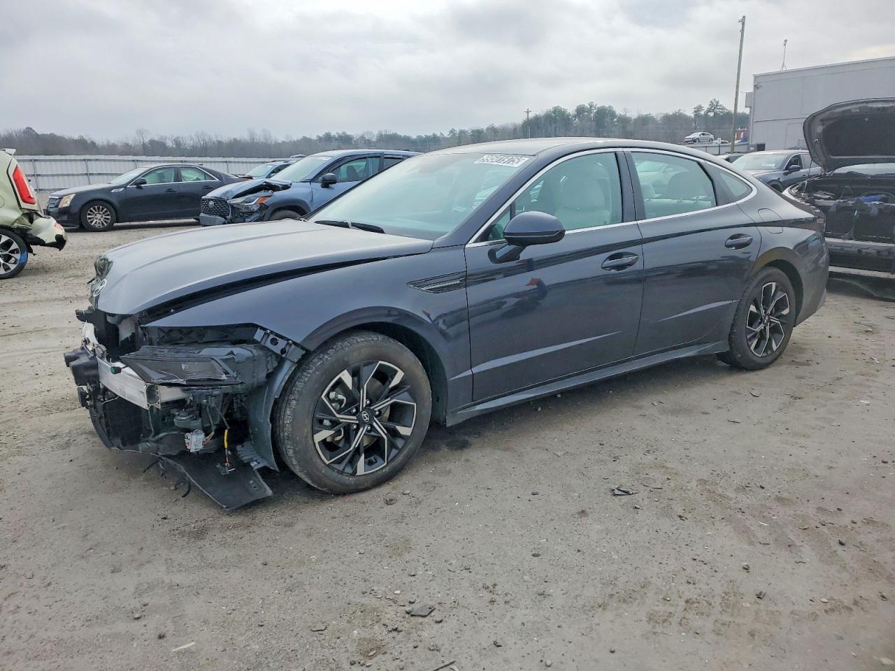 2024 HYUNDAI SONATA
