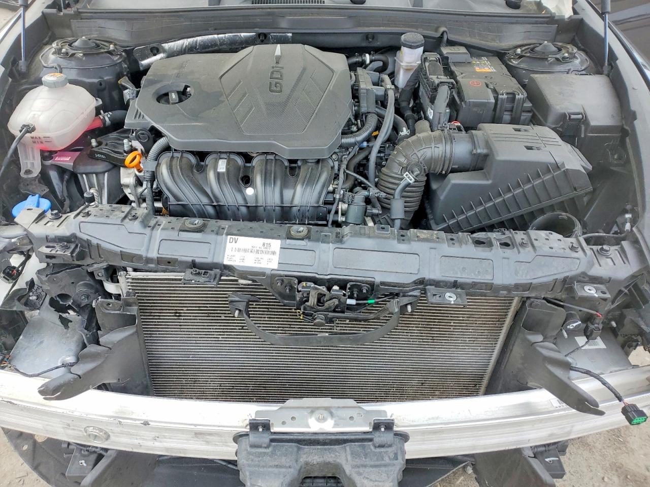 2024 HYUNDAI SONATA SEL photo 11