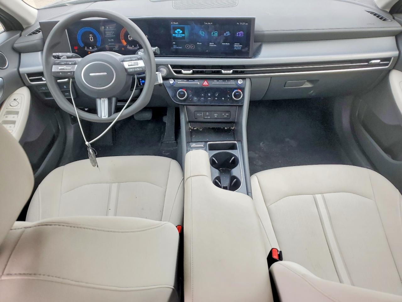 2024 HYUNDAI SONATA SEL photo 8