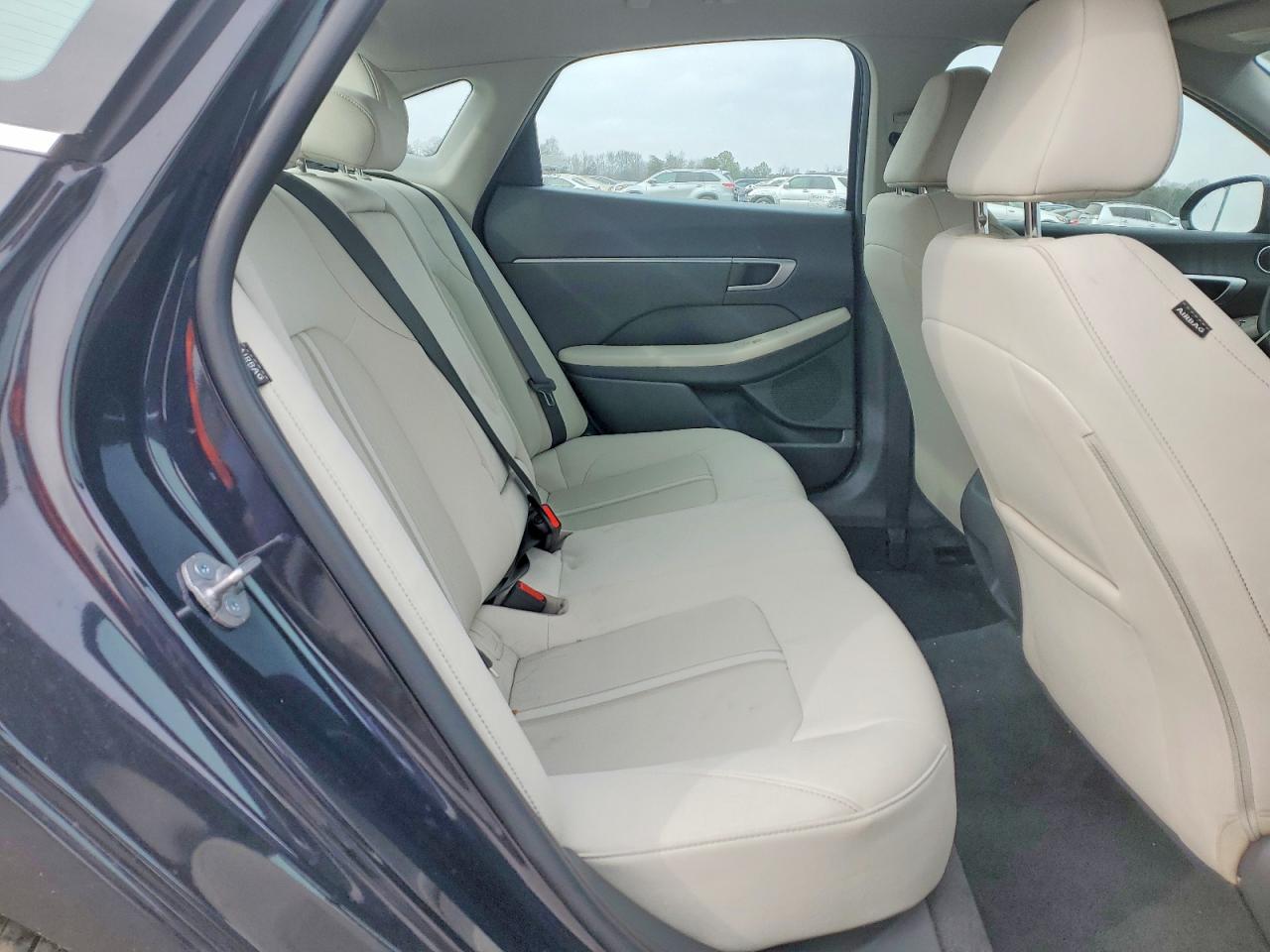 2024 HYUNDAI SONATA SEL photo 10