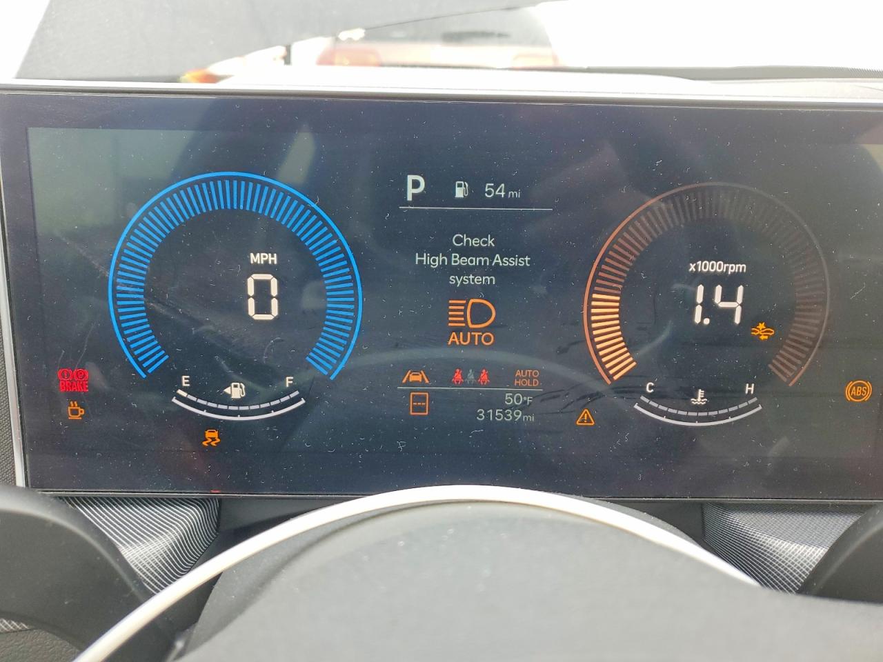 2024 HYUNDAI SONATA SEL photo 9
