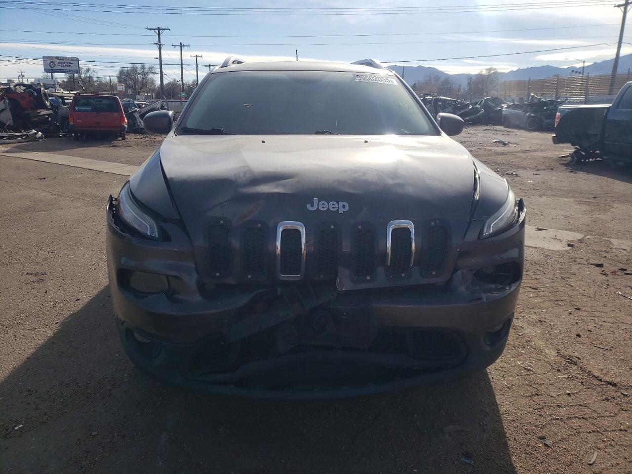 2016 JEEP CHEROKEE LATITUDE photo 5