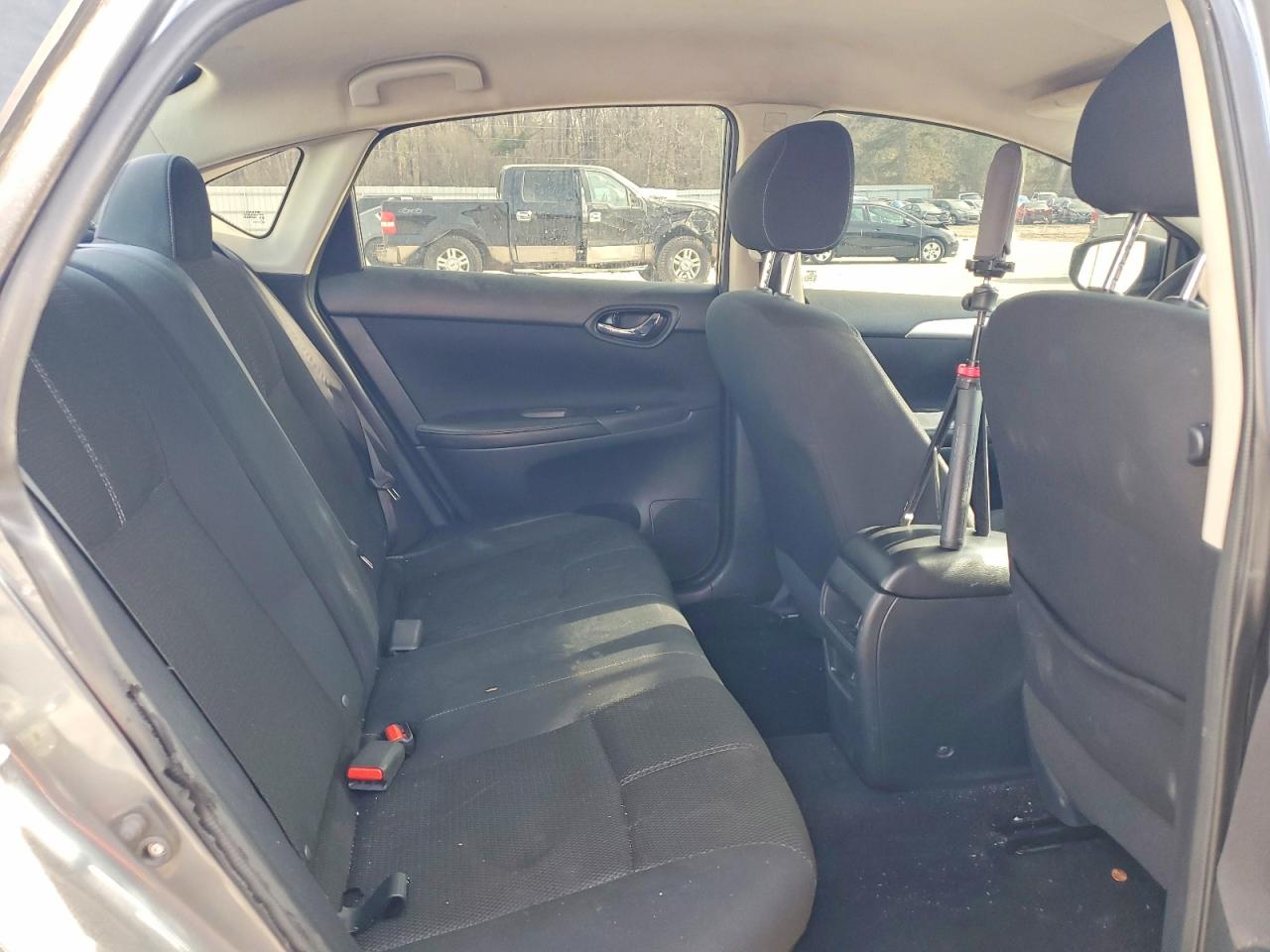 2016 NISSAN SENTRA S photo 10