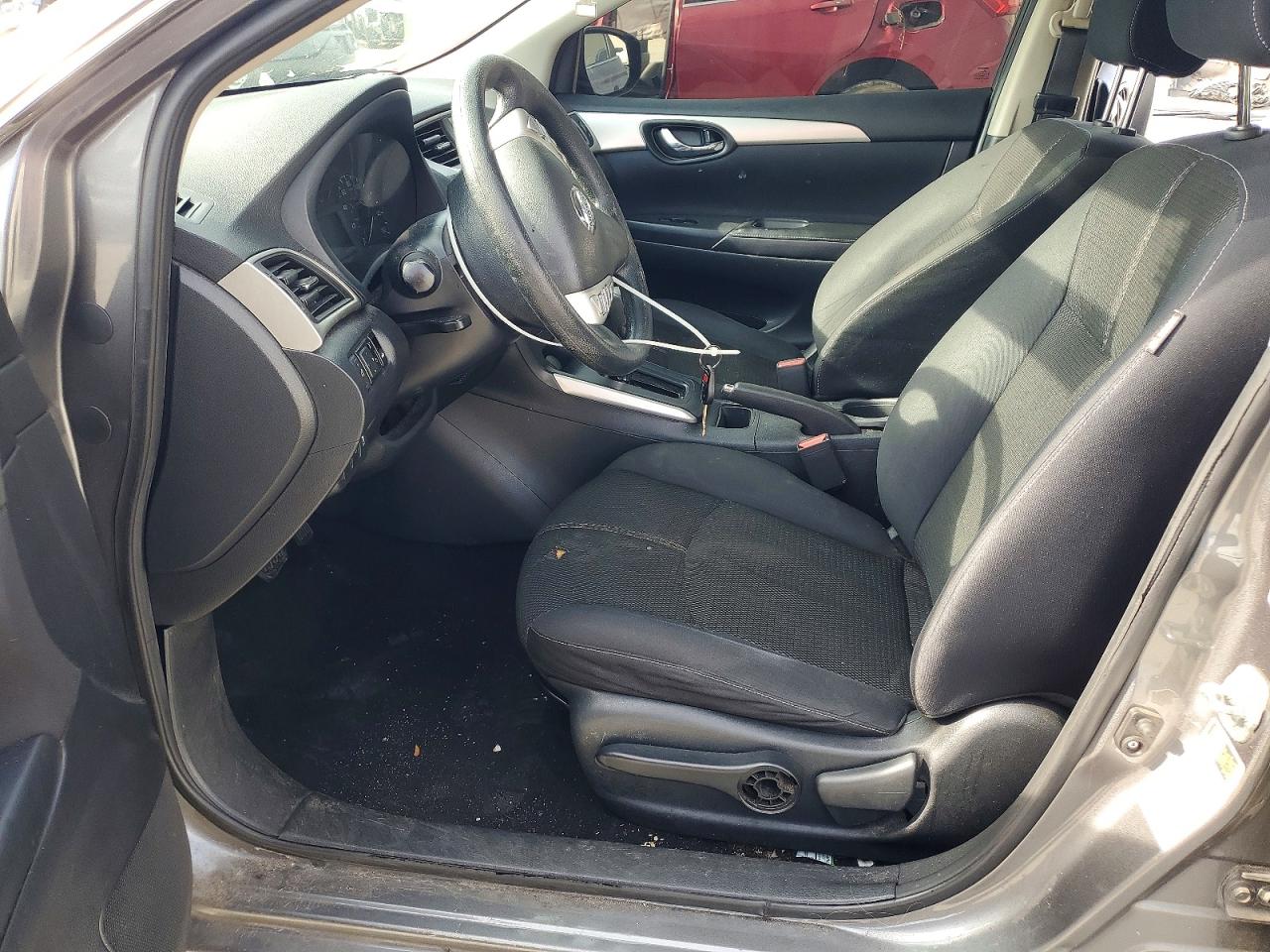 2016 NISSAN SENTRA S photo 7