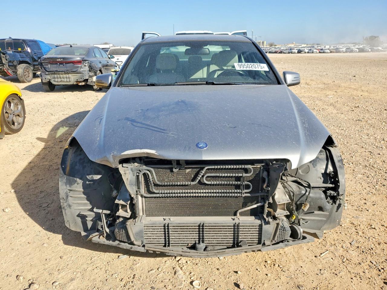 2014 MERCEDES-BENZ C 250 photo 5