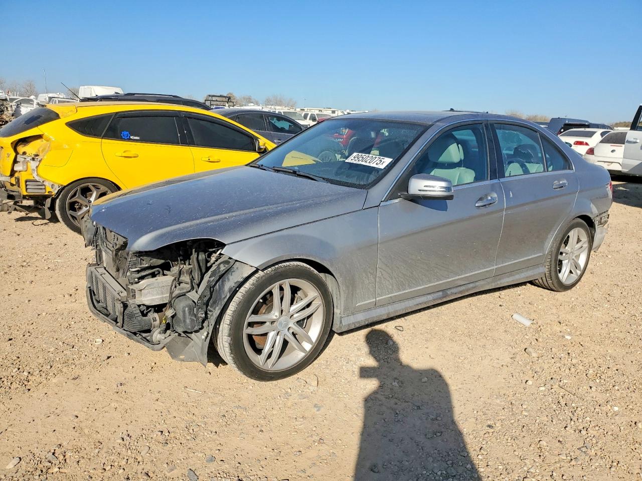 2014 MERCEDES-BENZ C