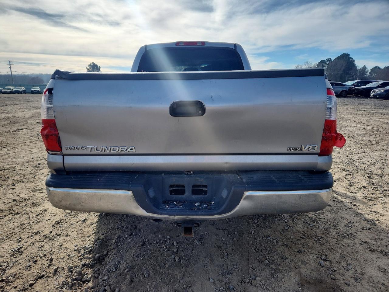 2005 TOYOTA TUNDRA DOUBLE CAB SR5 photo 6