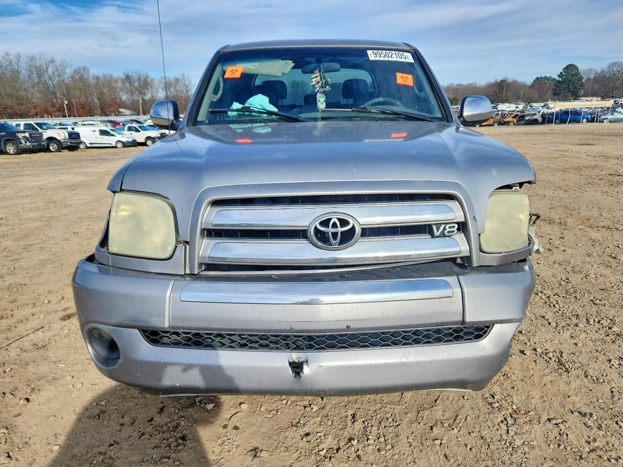 2005 TOYOTA TUNDRA DOUBLE CAB SR5 photo 5