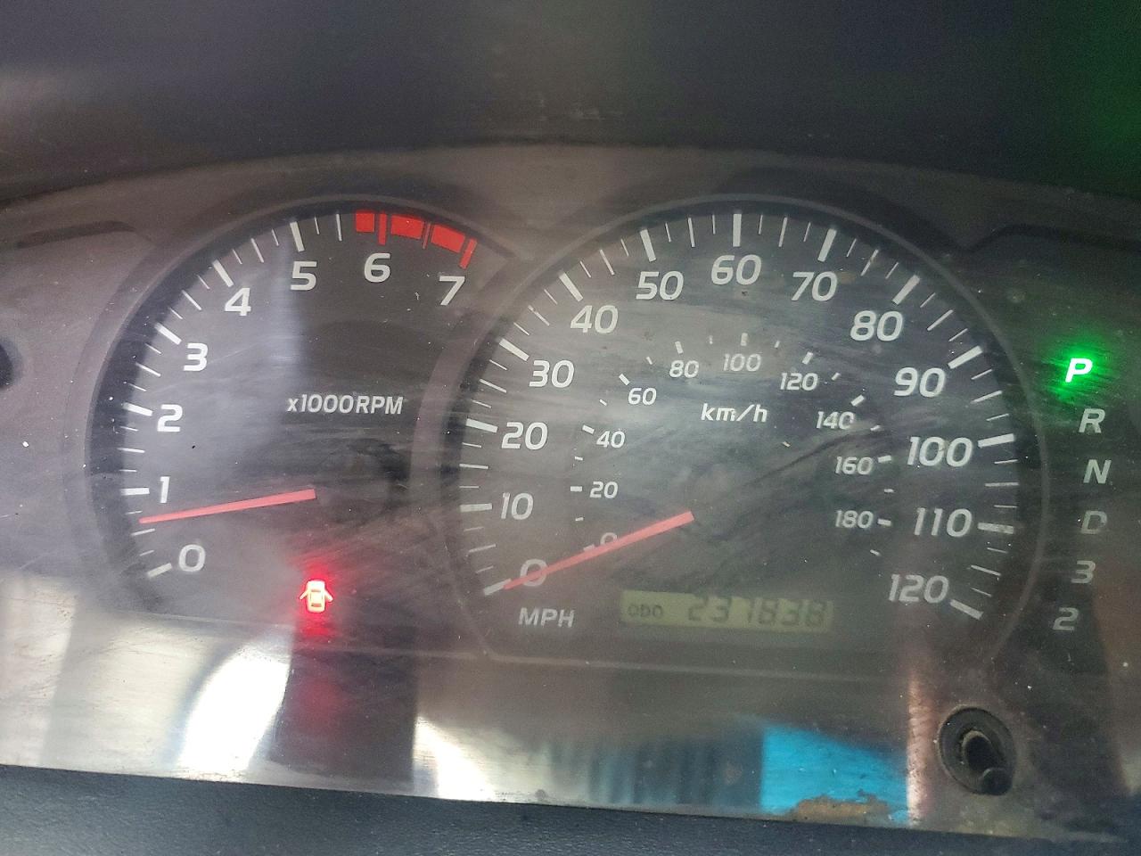 2005 TOYOTA TUNDRA DOUBLE CAB SR5 photo 9
