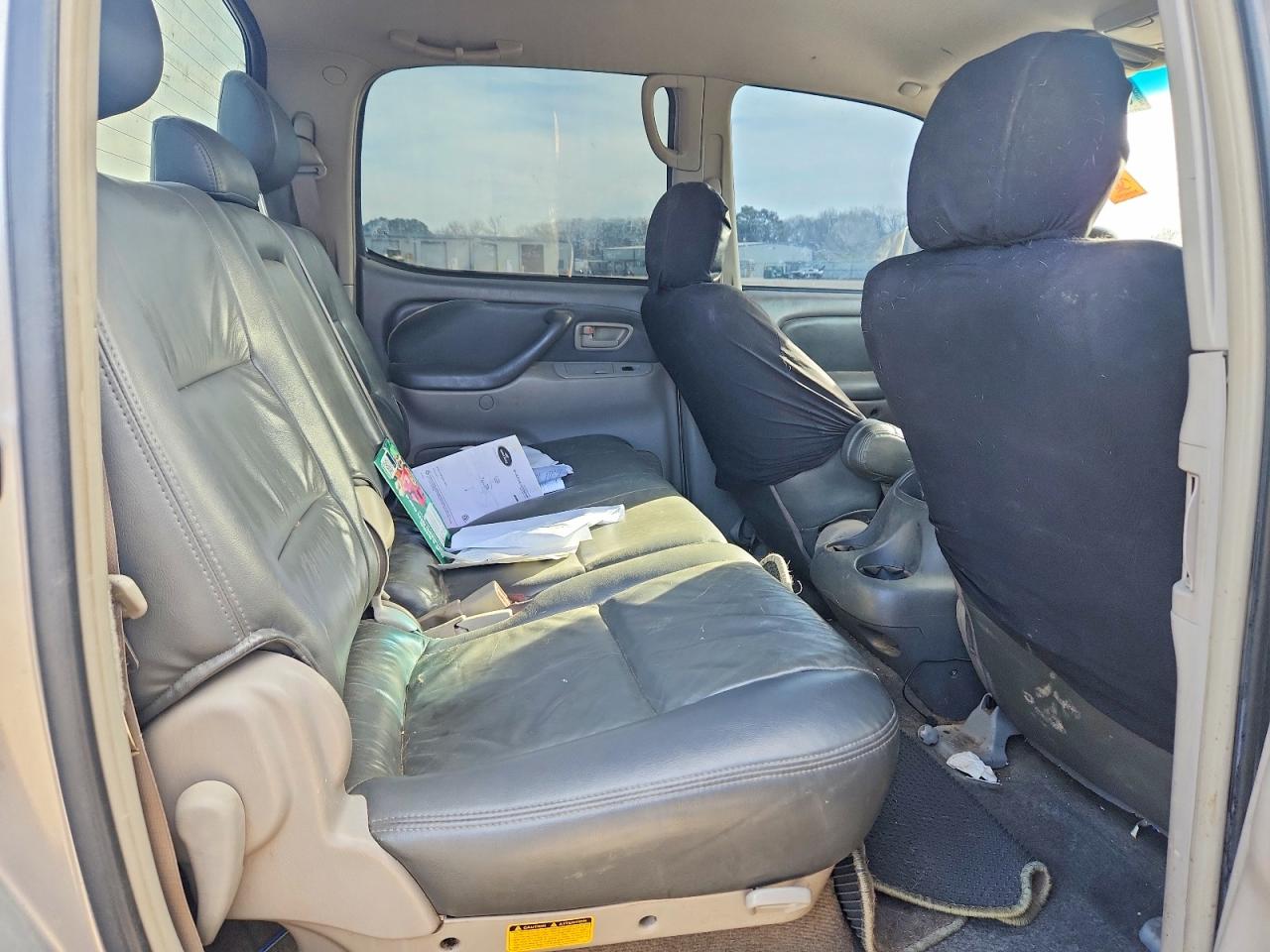 2005 TOYOTA TUNDRA DOUBLE CAB SR5 photo 10