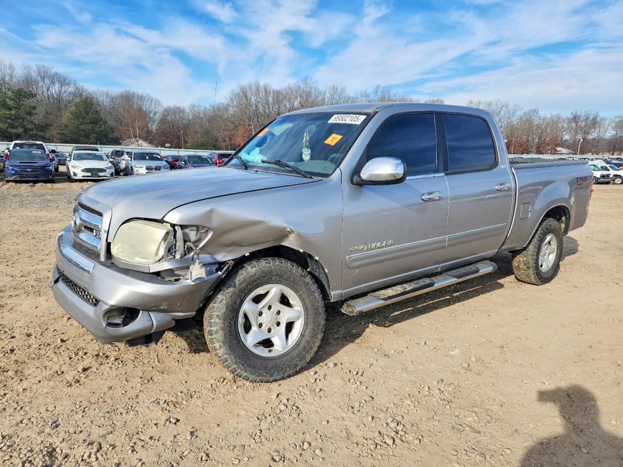 2005 TOYOTA TUNDRA