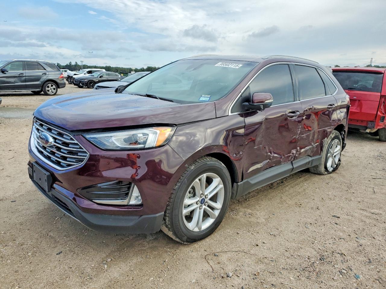 2020 FORD EDGE