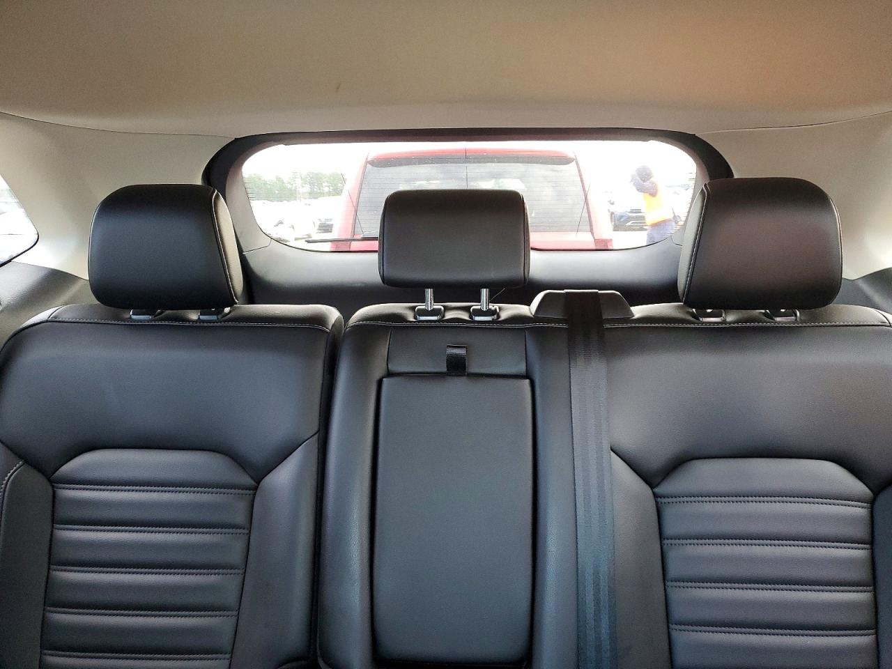 2020 FORD EDGE SEL photo 10