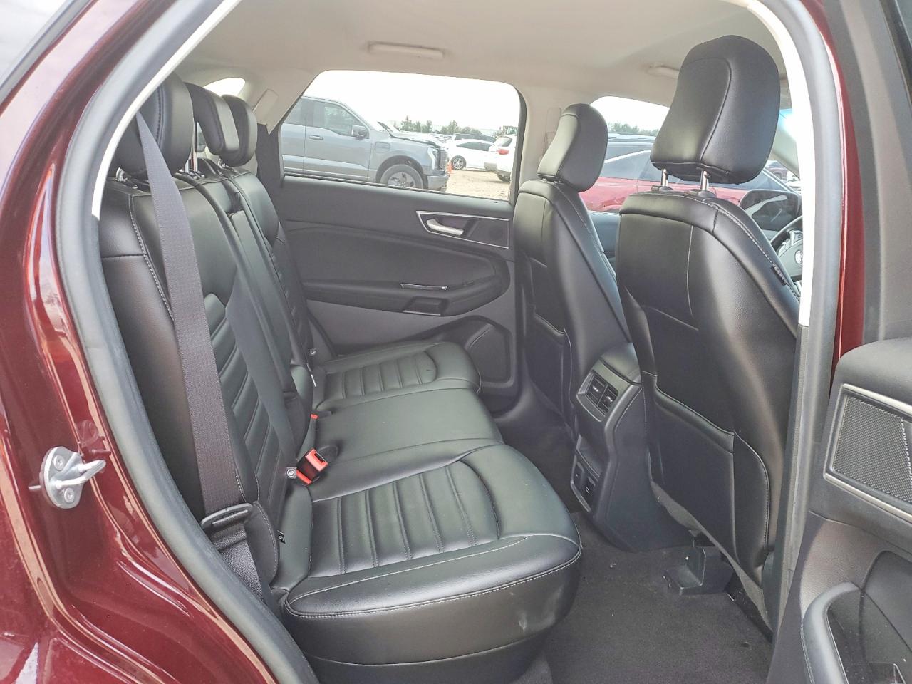2020 FORD EDGE SEL photo 11