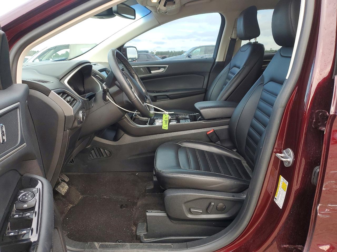 2020 FORD EDGE SEL photo 7