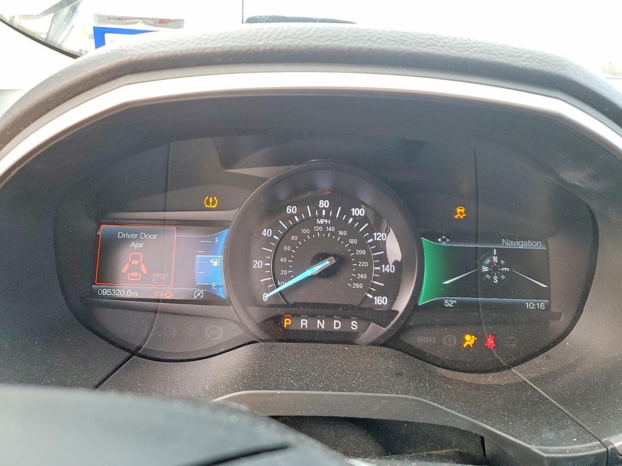 2020 FORD EDGE SEL photo 9