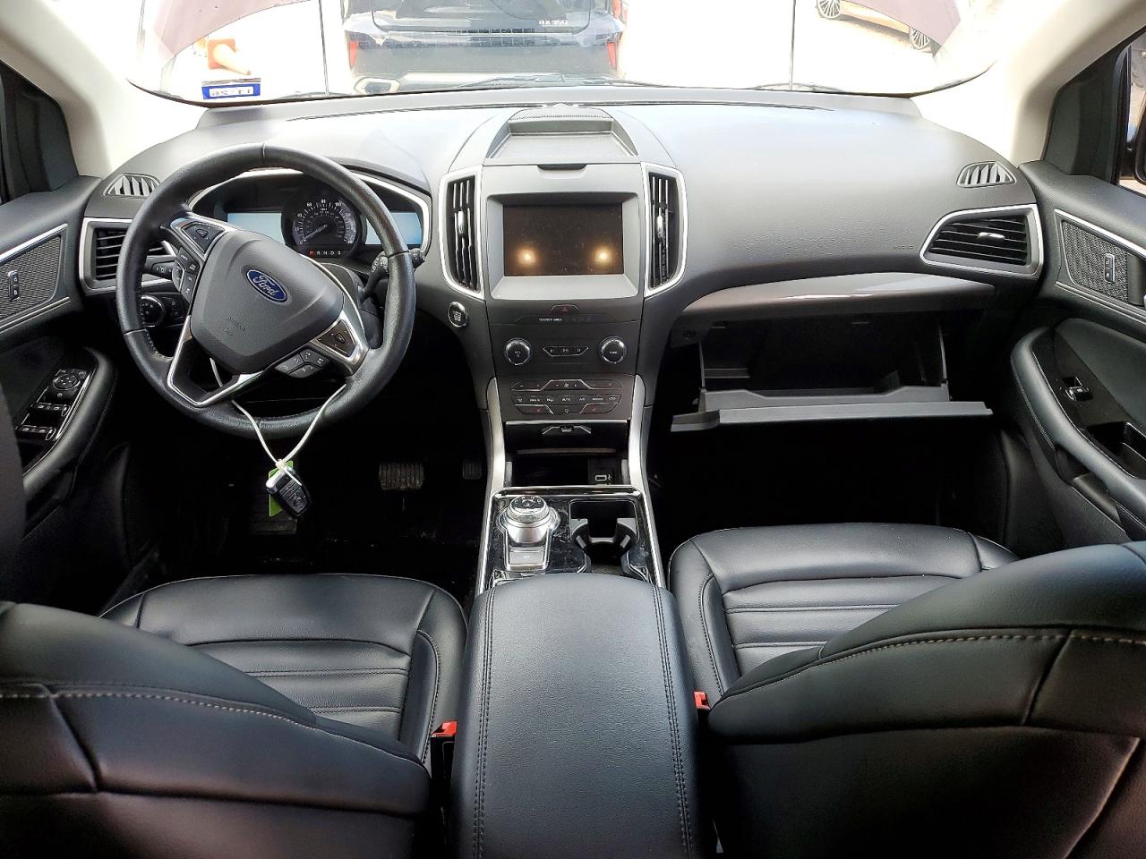 2020 FORD EDGE SEL photo 8