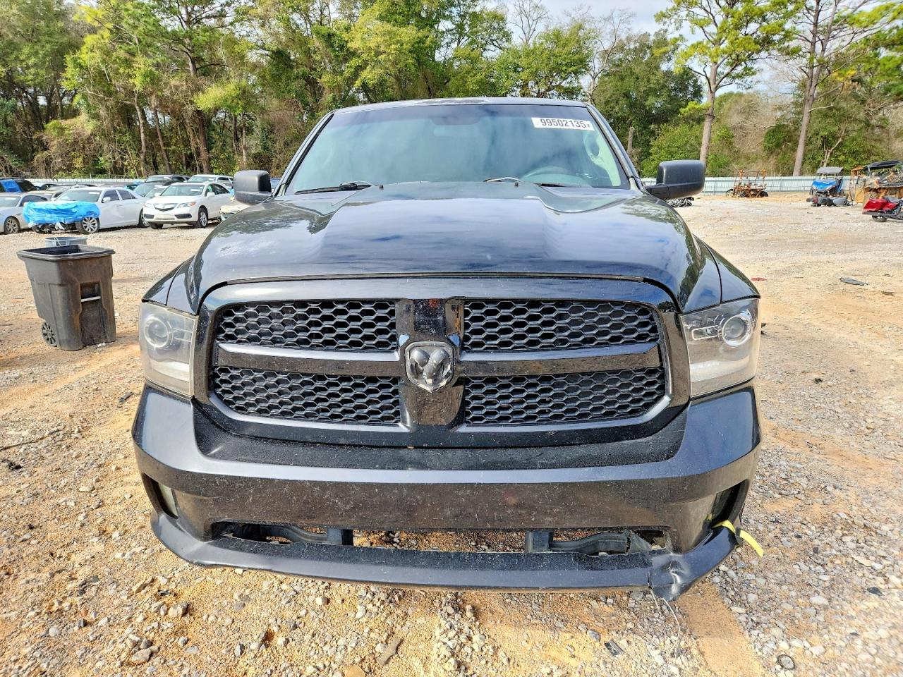 2013 RAM 1500 ST photo 5