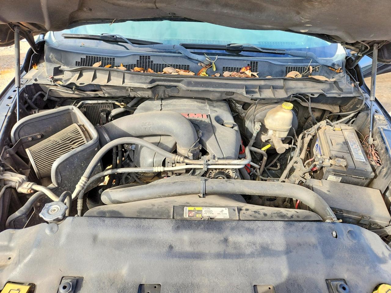 2013 RAM 1500 ST photo 11