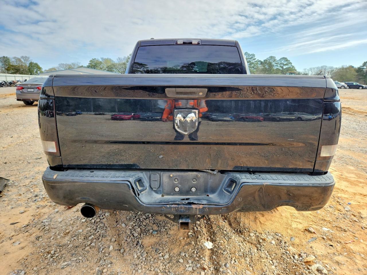 2013 RAM 1500 ST photo 6