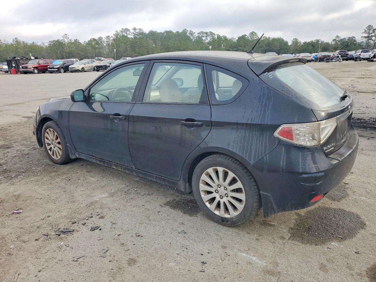 2010 SUBARU IMPREZA 2.5I PREMIUM photo 2