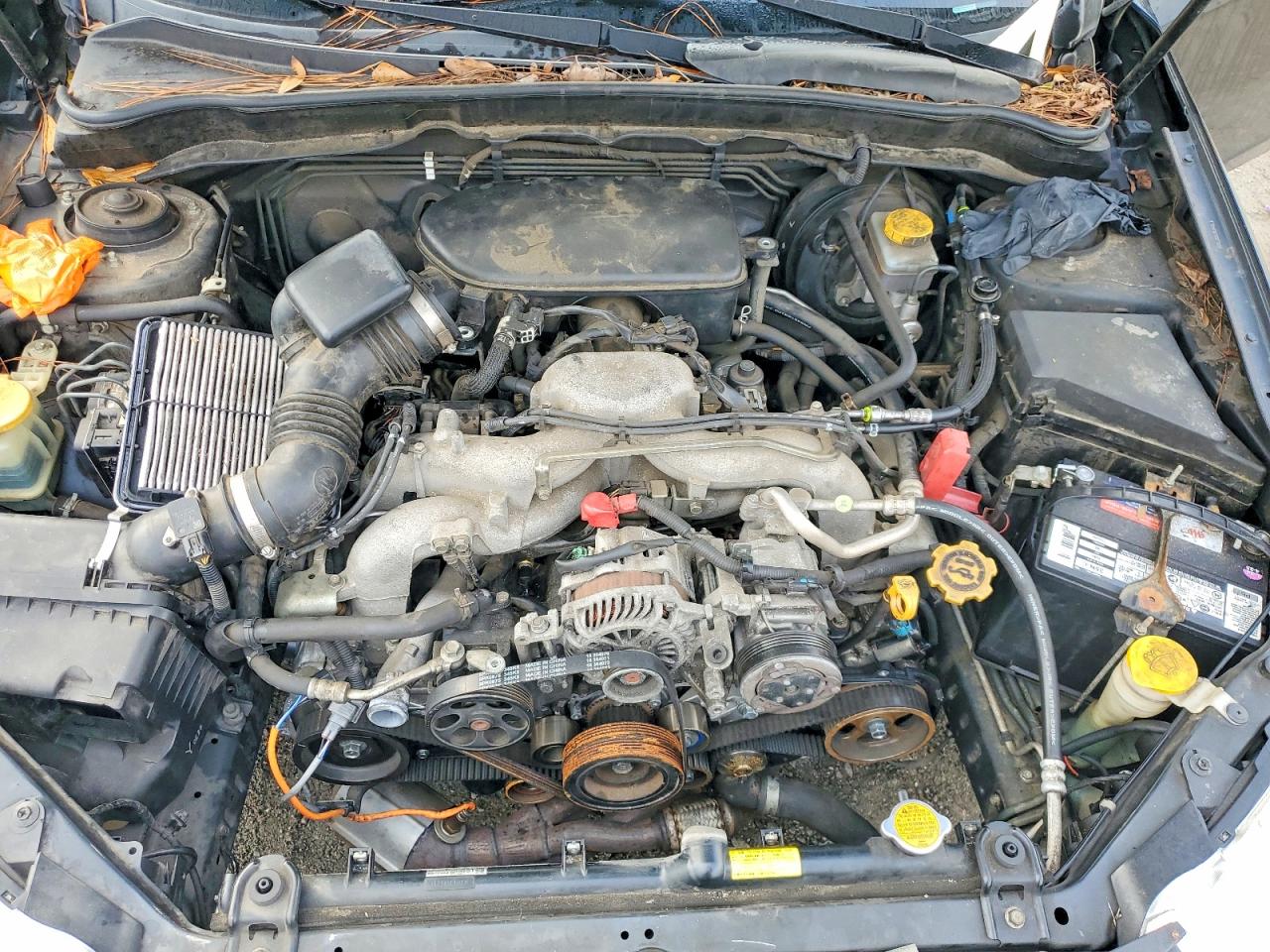 2010 SUBARU IMPREZA 2.5I PREMIUM photo 11