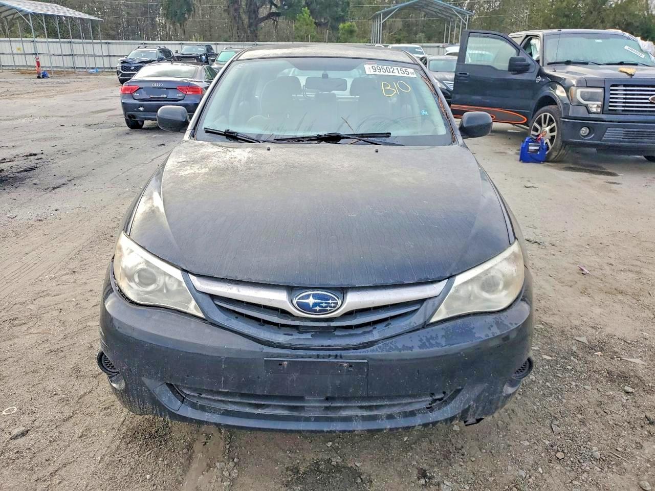 2010 SUBARU IMPREZA 2.5I PREMIUM photo 5