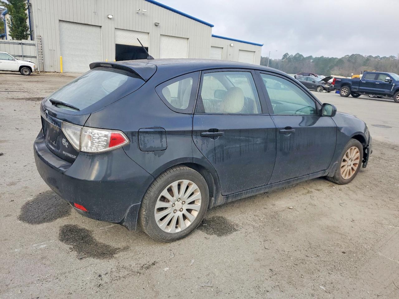 2010 SUBARU IMPREZA 2.5I PREMIUM photo 3