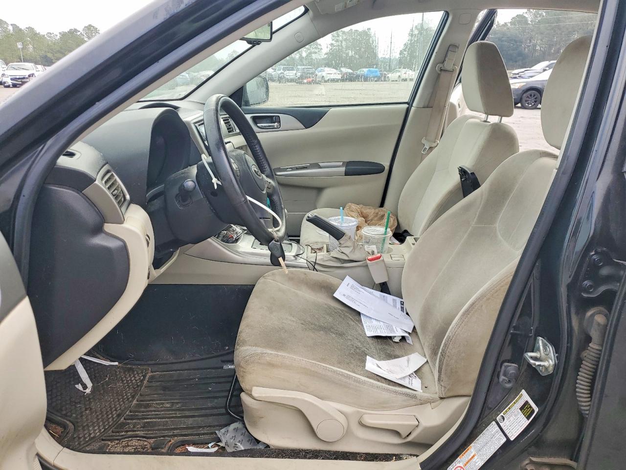 2010 SUBARU IMPREZA 2.5I PREMIUM photo 7