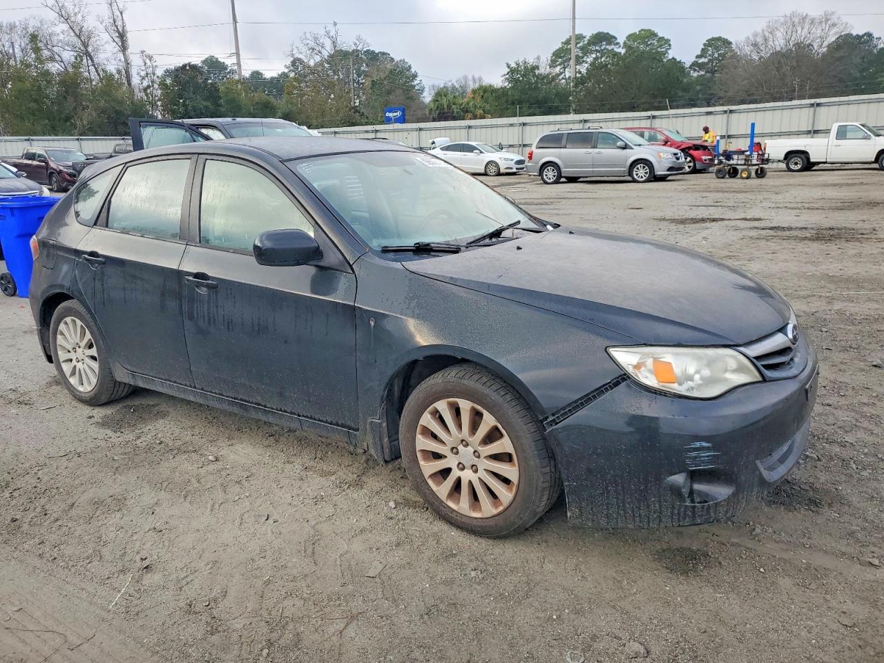 2010 SUBARU IMPREZA 2.5I PREMIUM photo 4