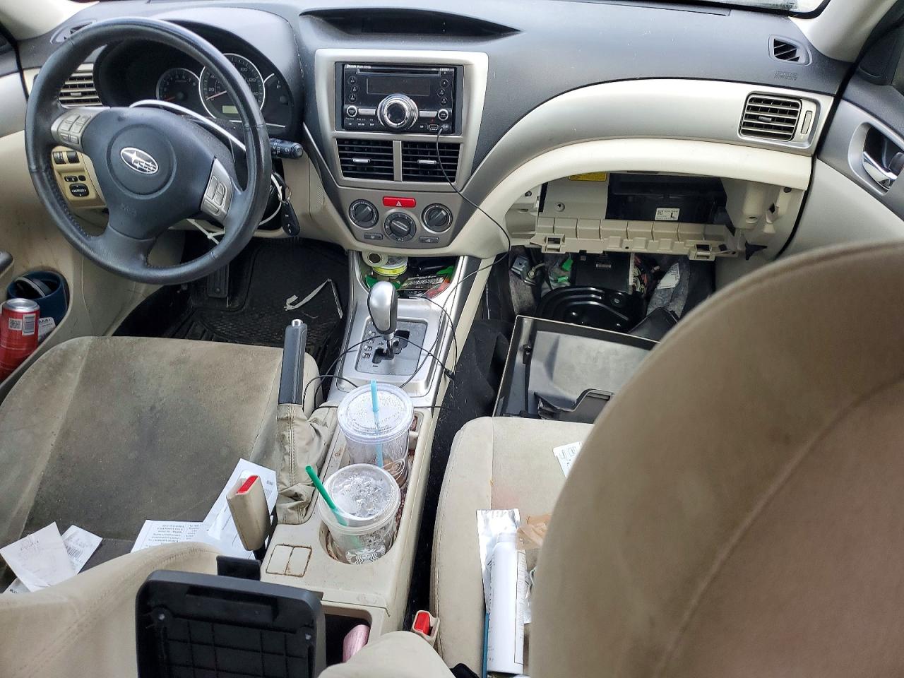 2010 SUBARU IMPREZA 2.5I PREMIUM photo 8