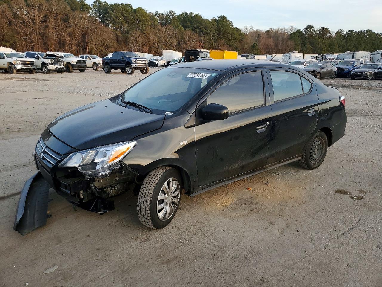 2024 MITSUBISHI MIRAGE
