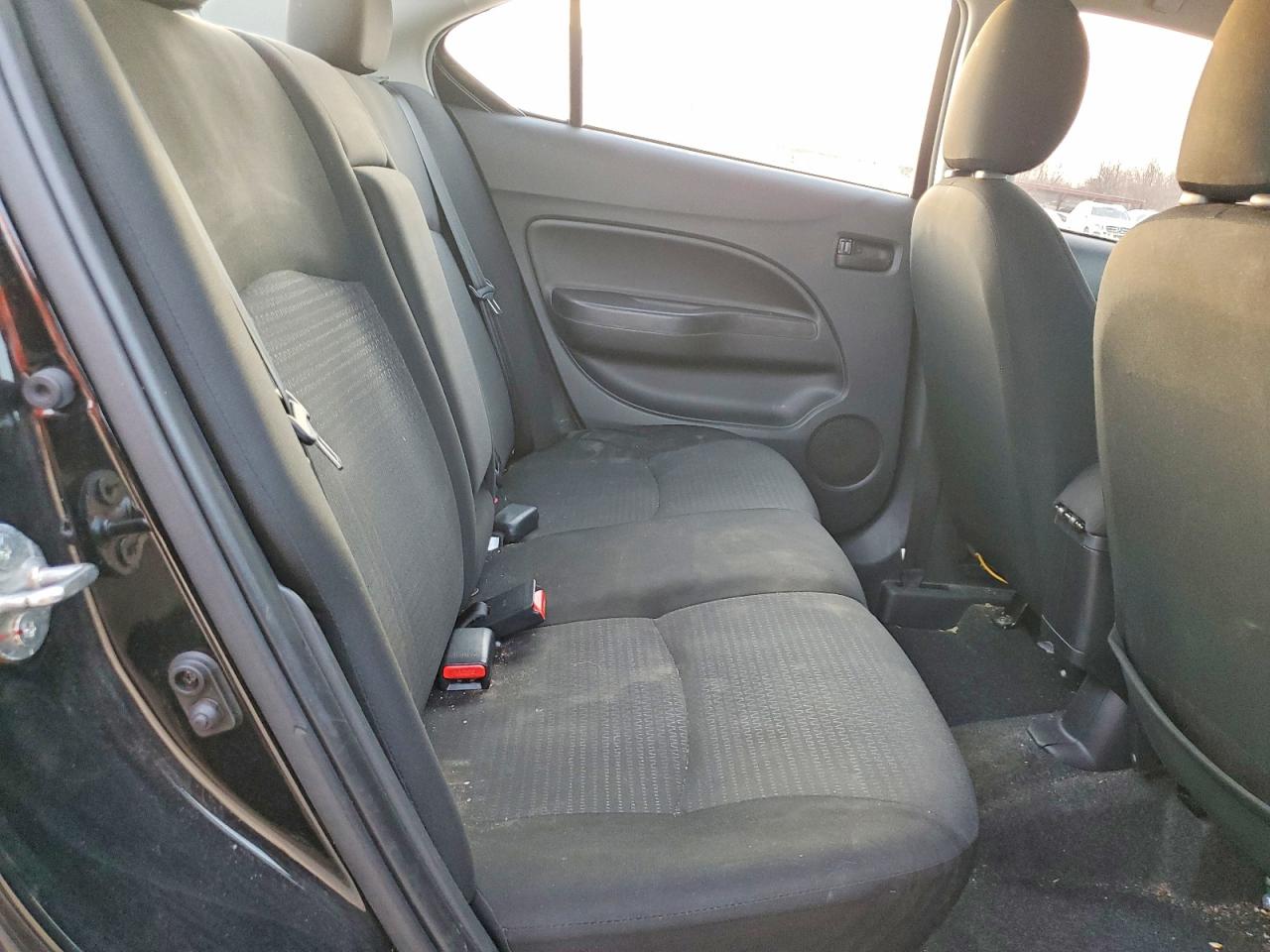 2024 MITSUBISHI MIRAGE G4 ES photo 10