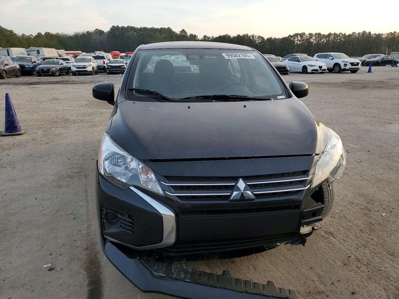 2024 MITSUBISHI MIRAGE G4 ES photo 5