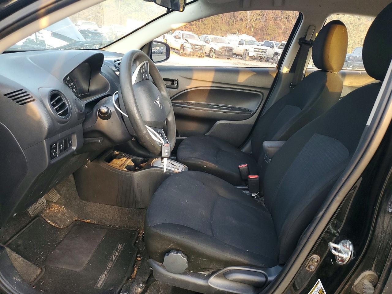 2024 MITSUBISHI MIRAGE G4 ES photo 7