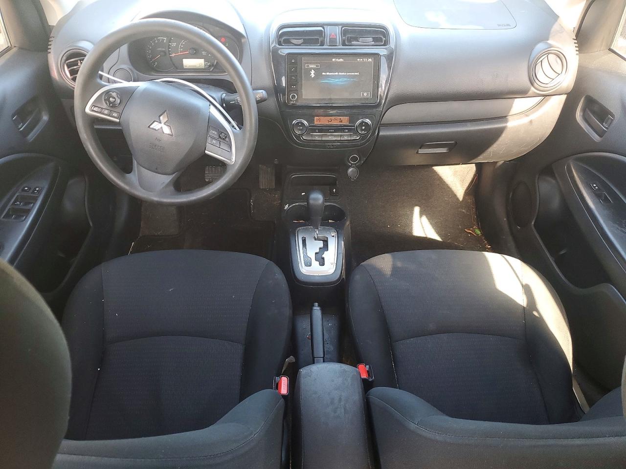 2024 MITSUBISHI MIRAGE G4 ES photo 8