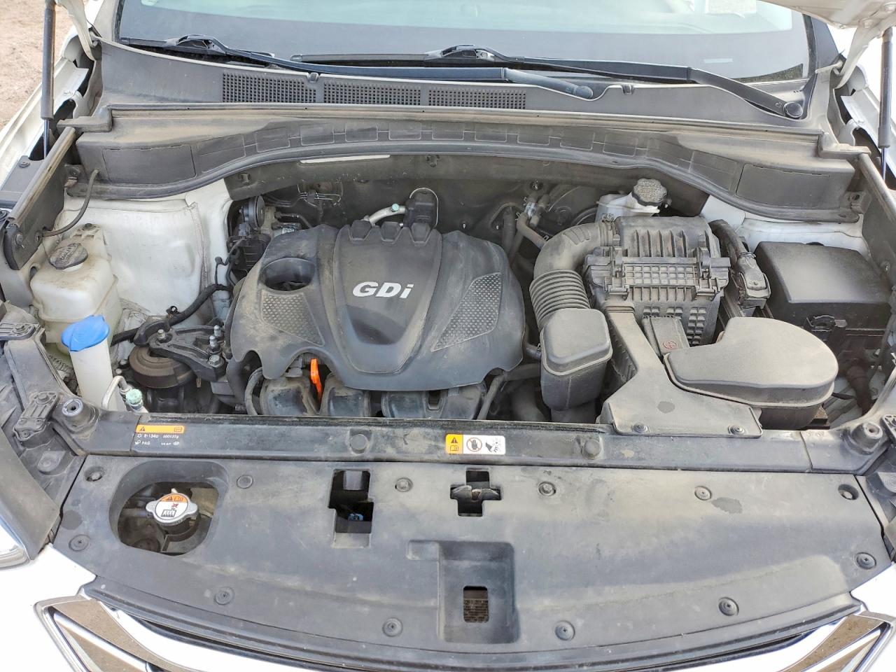 2014 HYUNDAI SANTA FE SPORT photo 11