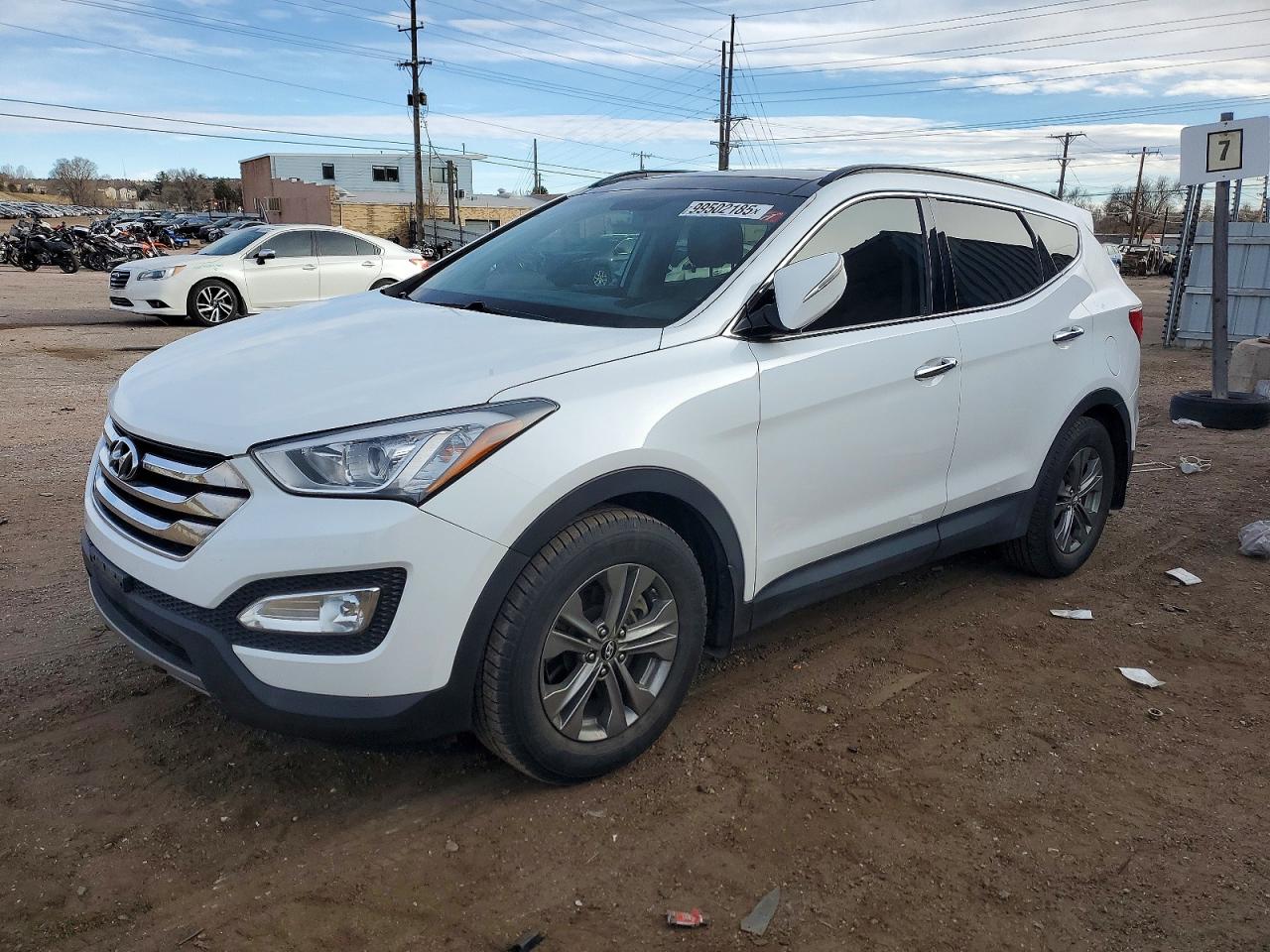 2014 HYUNDAI SANTA FE SPORT