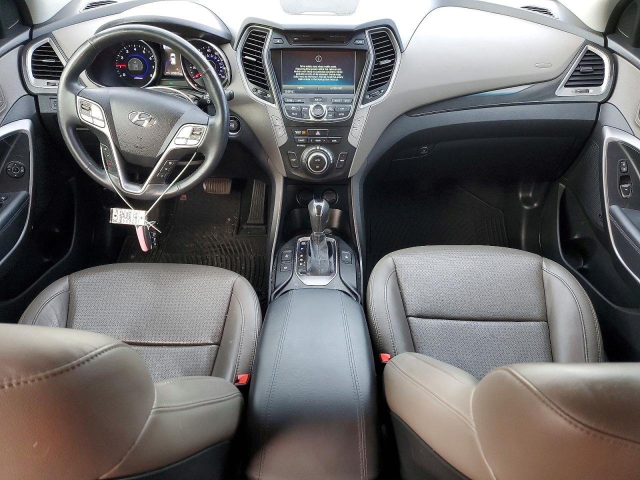 2014 HYUNDAI SANTA FE SPORT photo 8