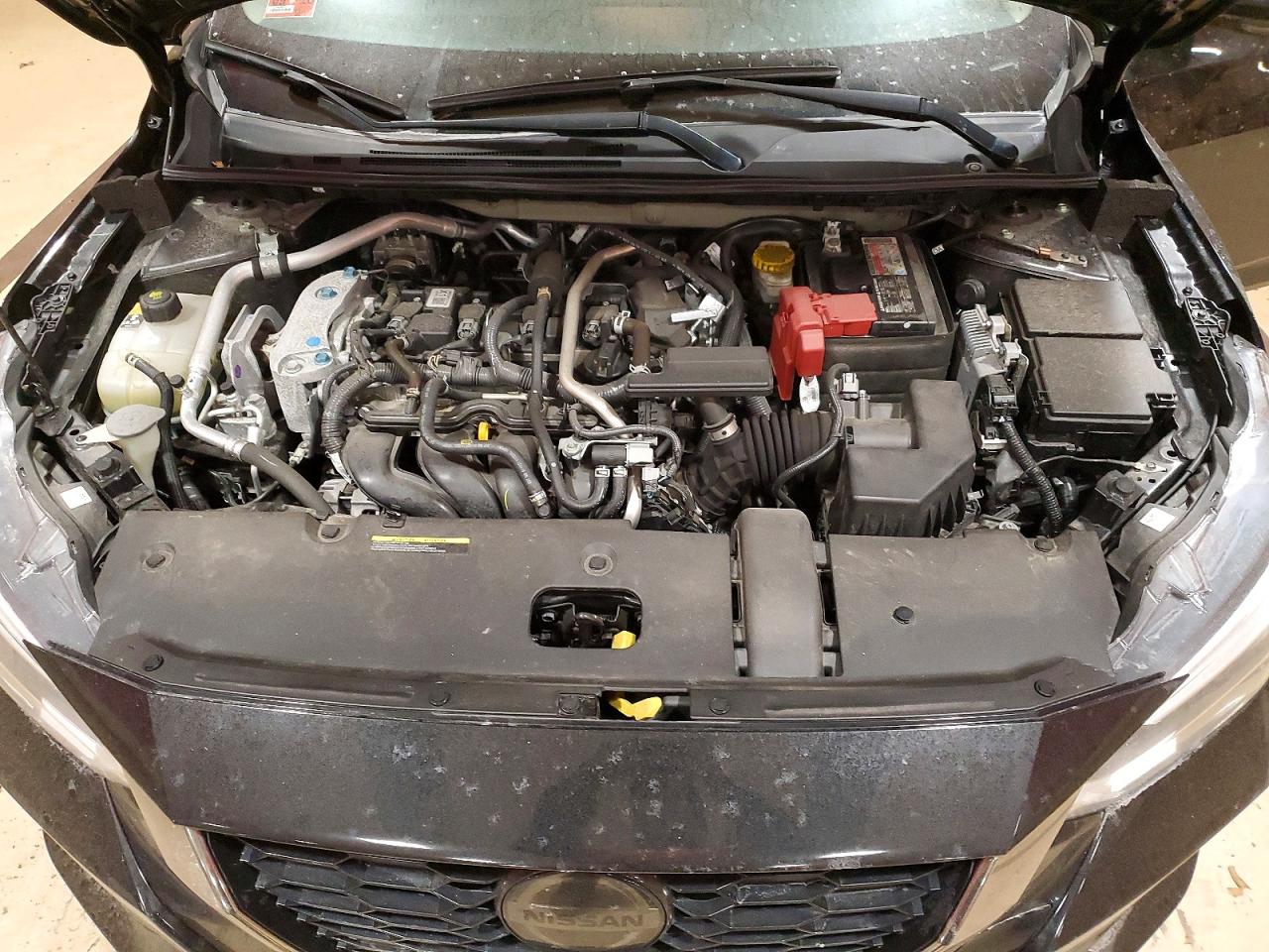 2022 NISSAN SENTRA SR photo 11