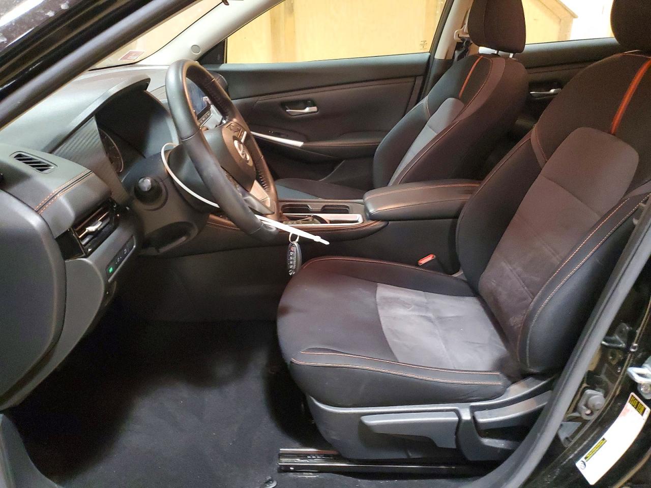2022 NISSAN SENTRA SR photo 7
