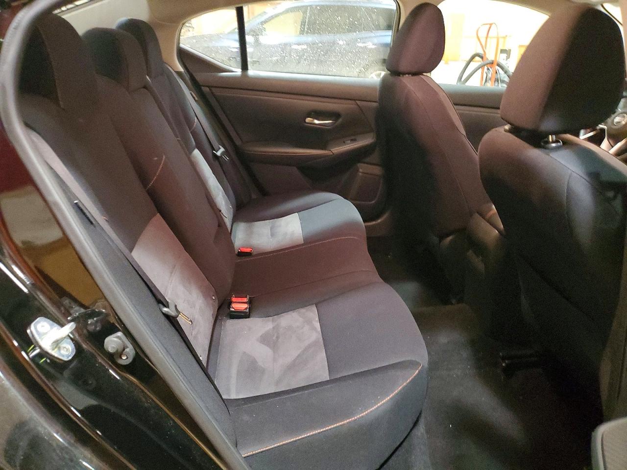 2022 NISSAN SENTRA SR photo 10