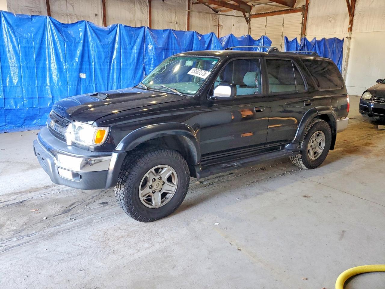 2002 TOYOTA 4RUNNER