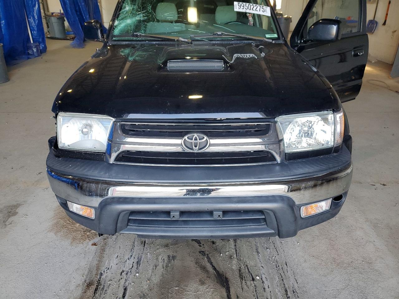 2002 TOYOTA 4RUNNER SR5 photo 12