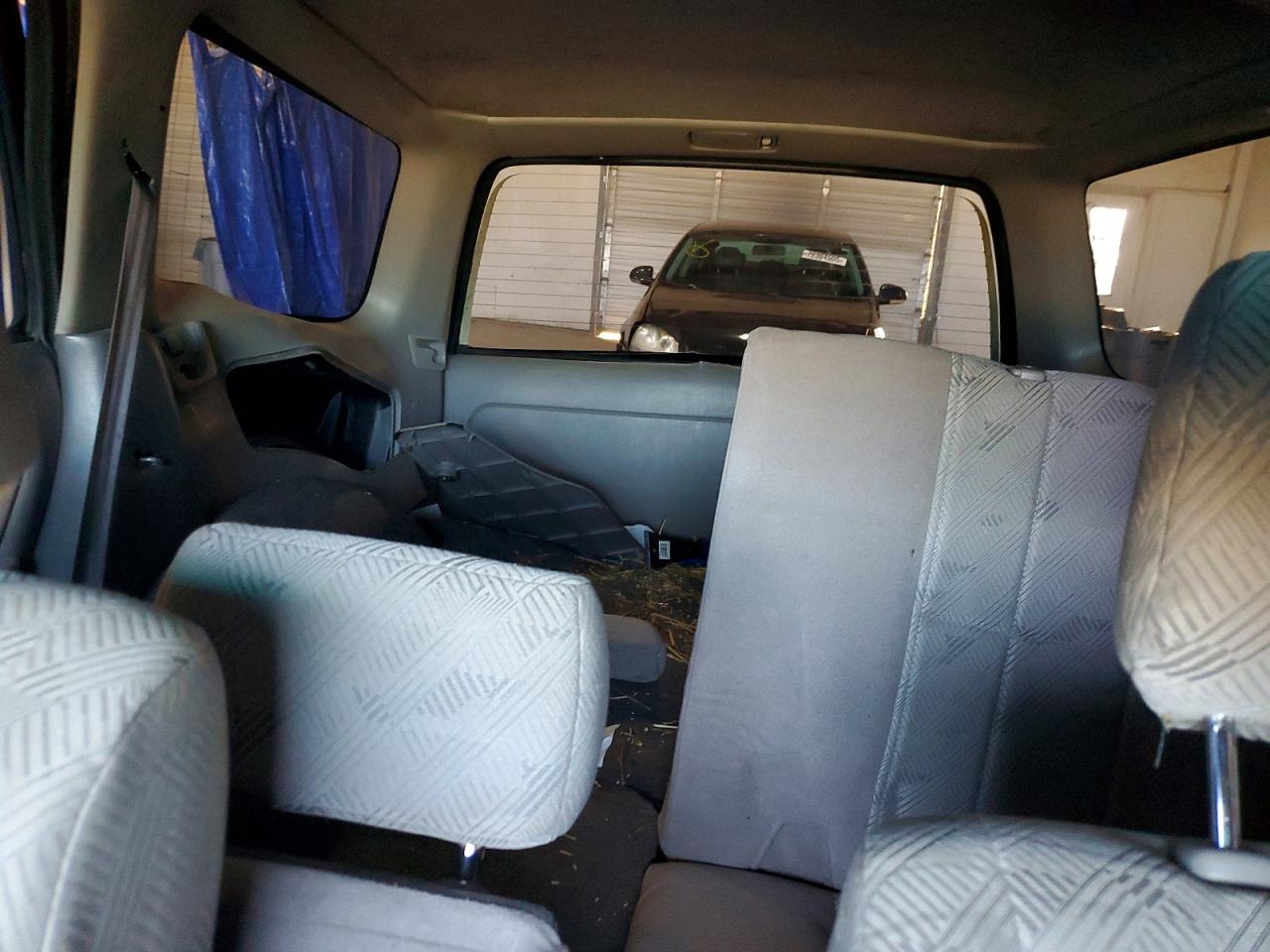 2002 TOYOTA 4RUNNER SR5 photo 10