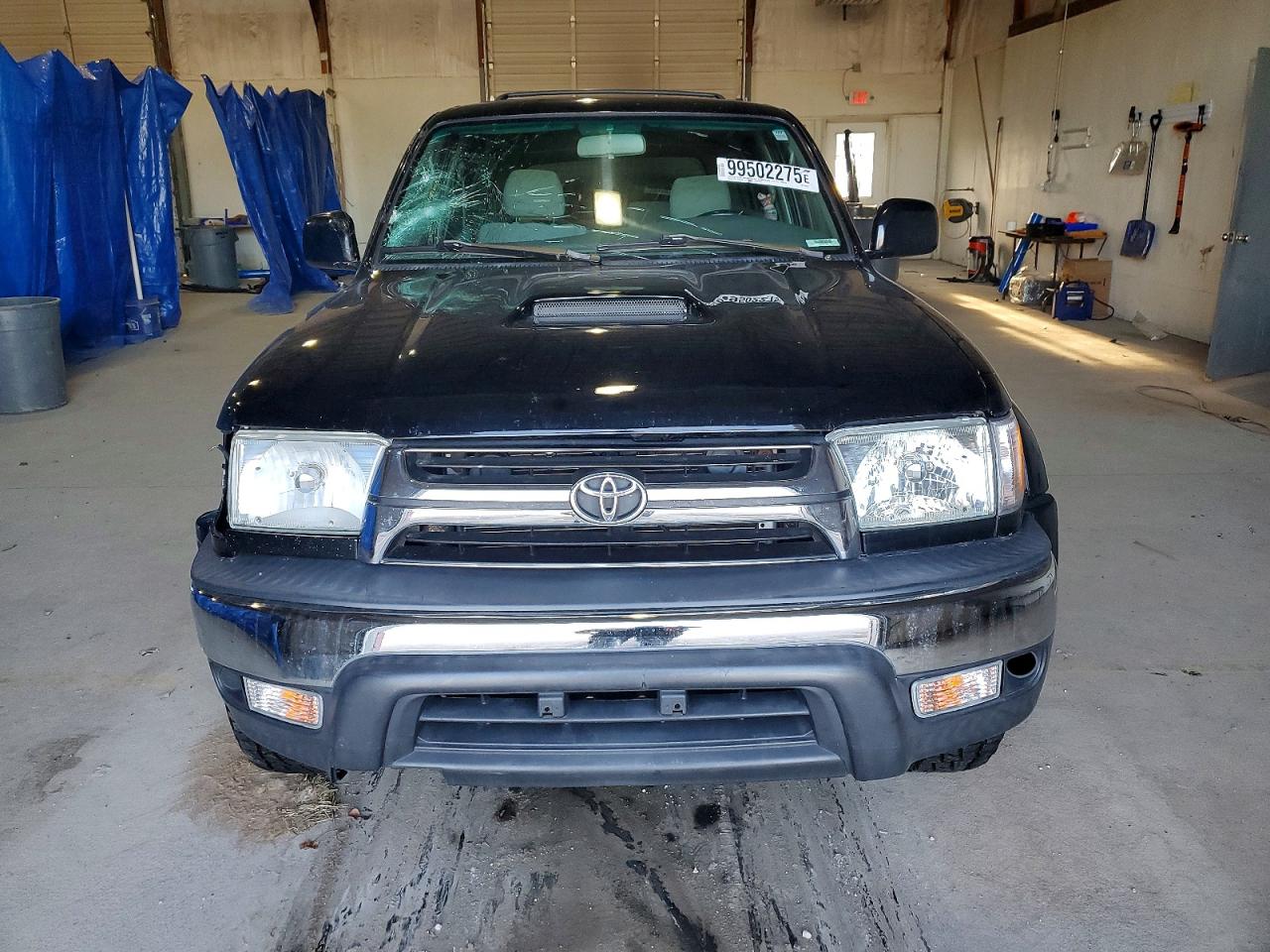 2002 TOYOTA 4RUNNER SR5 photo 5