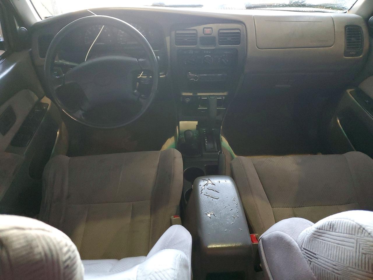 2002 TOYOTA 4RUNNER SR5 photo 8